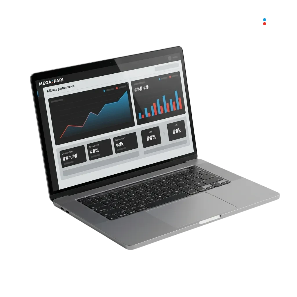 Partenariat Megapari Burkina Faso : programme d'affiliation avec commissions compétitives et support dédié