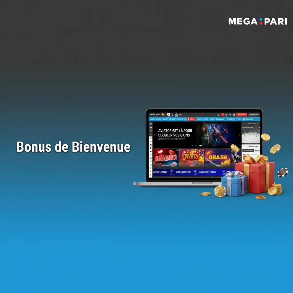 200% welcome bonus up to 984,000 XOF plus 150 free spins on slot machines with 35x wagering requirement