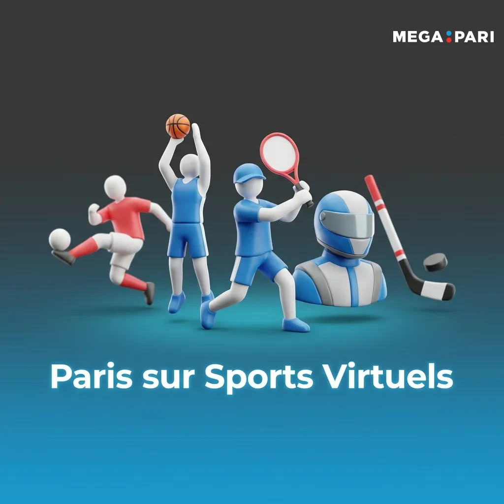 Paris sportifs virtuels avec algorithmes: football, courses hippiques, basketball et tennis disponibles 24/7