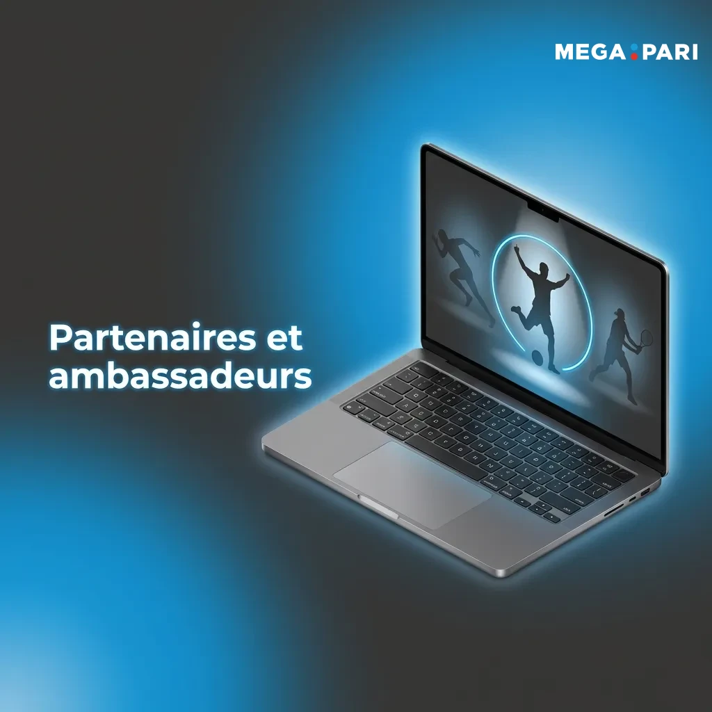 Gaming partners logos including Betsoft, Evolution Gaming, Kambi Sports Solutions, and MiFinity payment processor