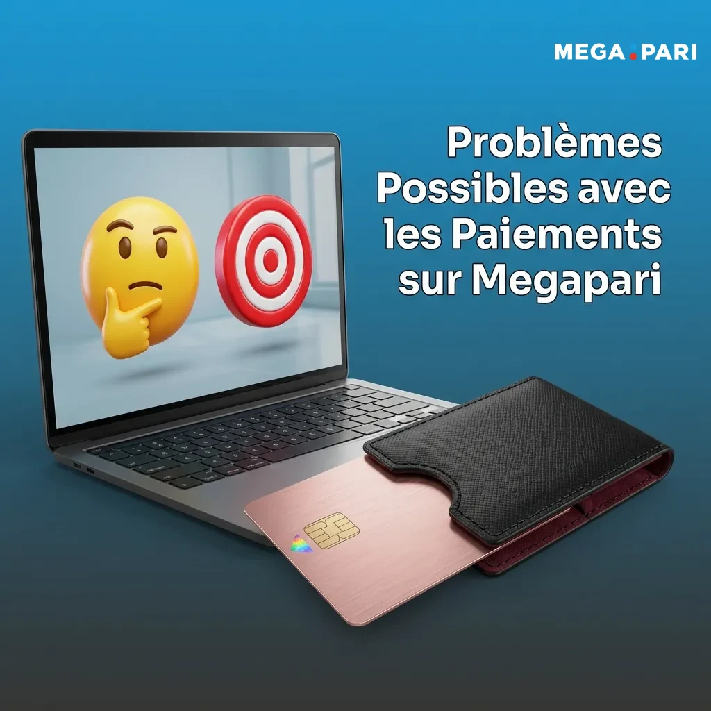 Megapari payment issues troubleshooting guide showing common transaction problems and solutions for deposits and withdrawals