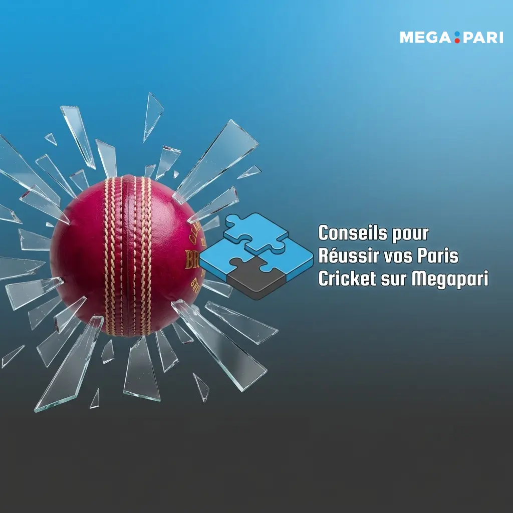 Conseils pratiques pour réussir vos paris cricket sur Megapari avec stratégies et analyses