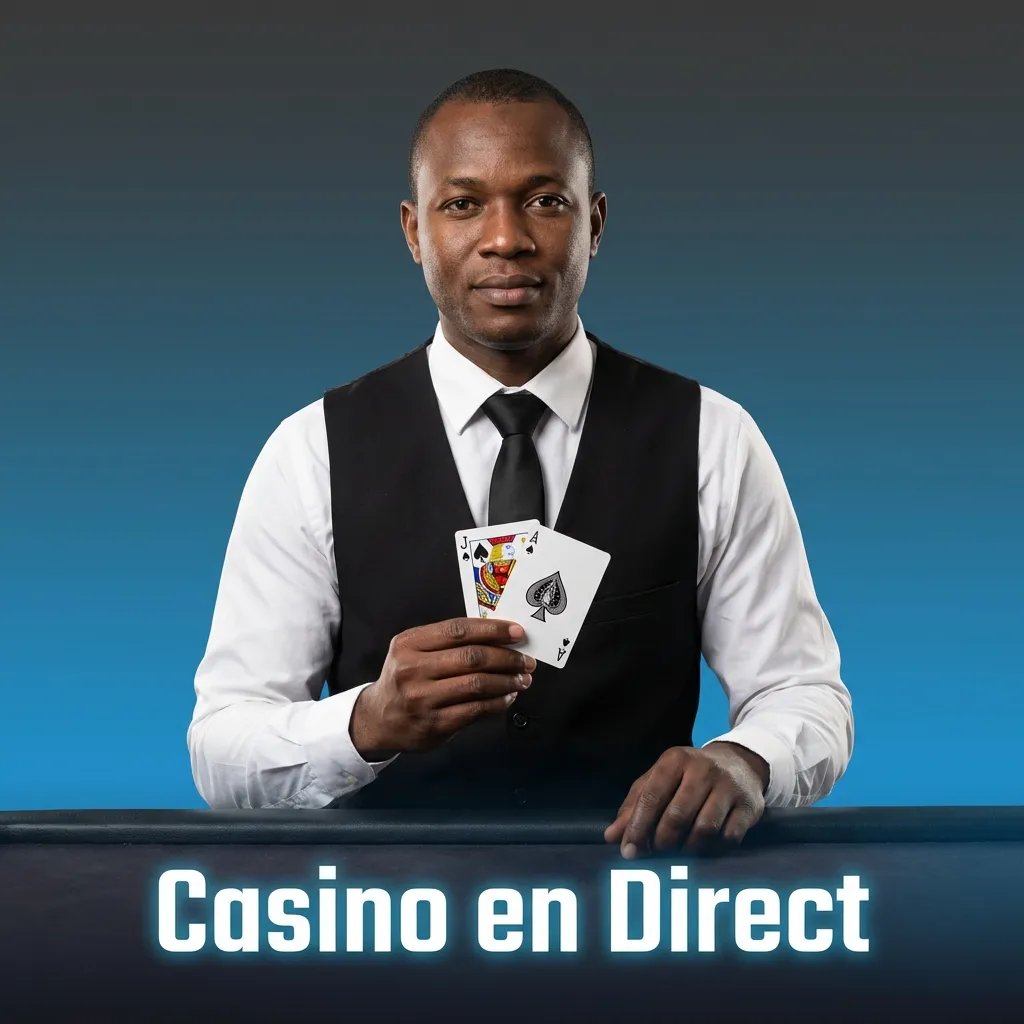 megapari casino en direct