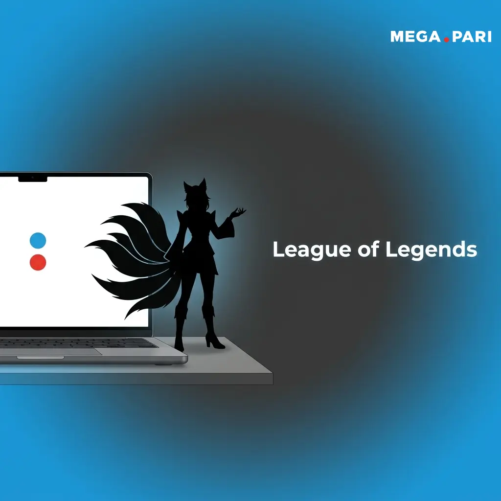 Paris eSports League of Legends sur Megapari – Worlds, LEC, LCK, LPL et MSI disponibles